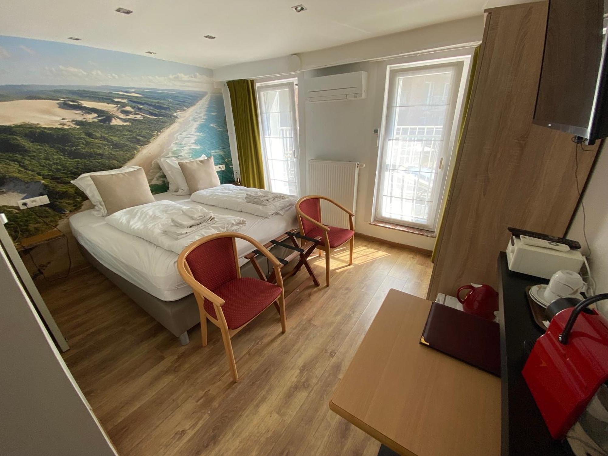 Hotel De Backer นอคเคอ-เฮสท์ ภายนอก รูปภาพ