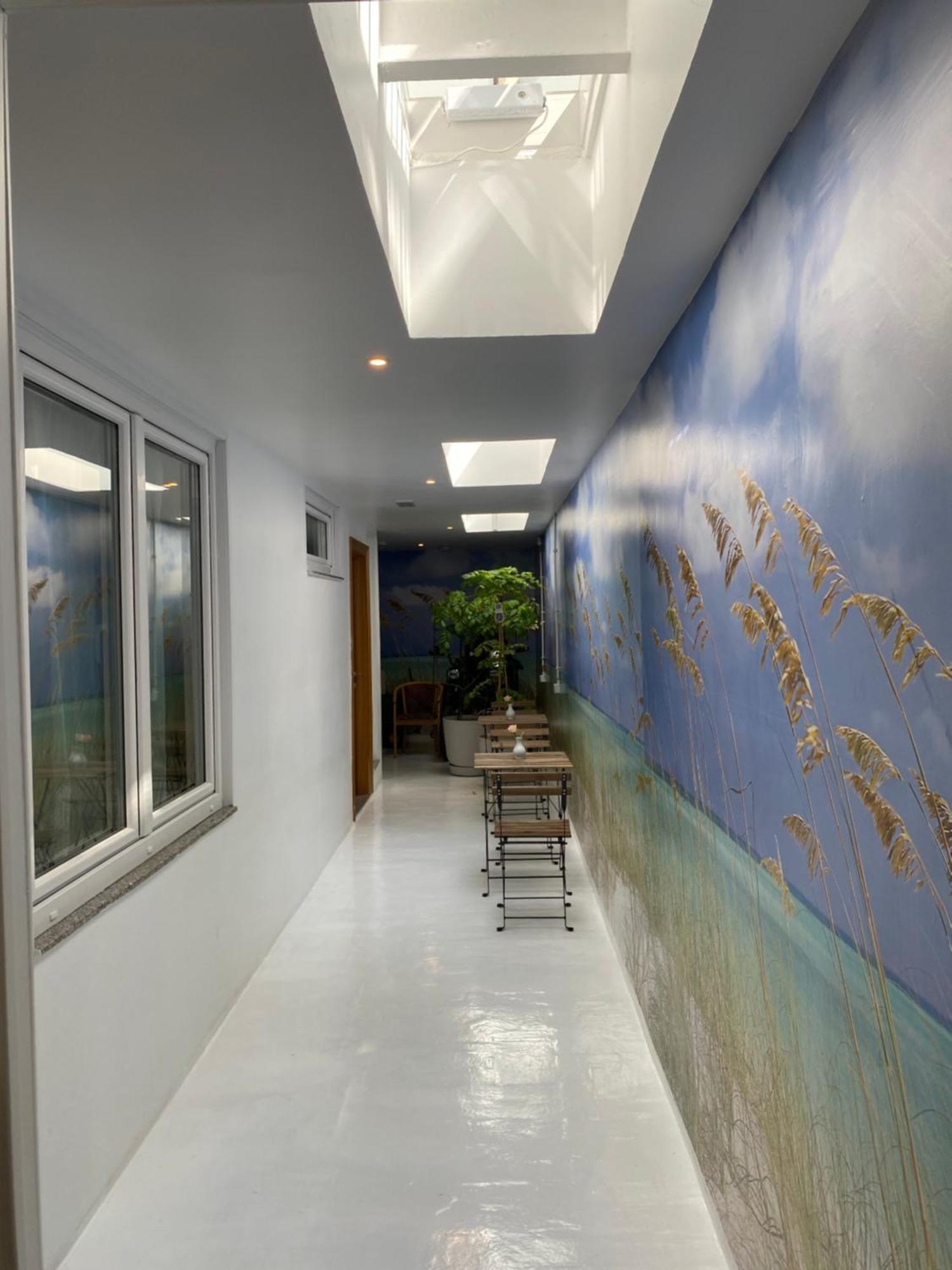 Hotel De Backer นอคเคอ-เฮสท์ ภายนอก รูปภาพ